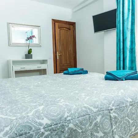 Modern Playa Apartamento *
