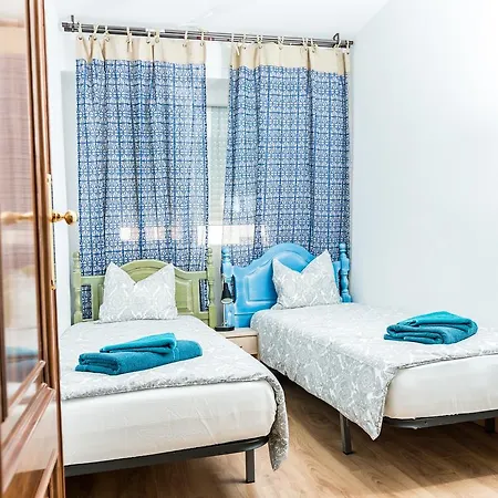 Modern Playa Apartamento Valencia
