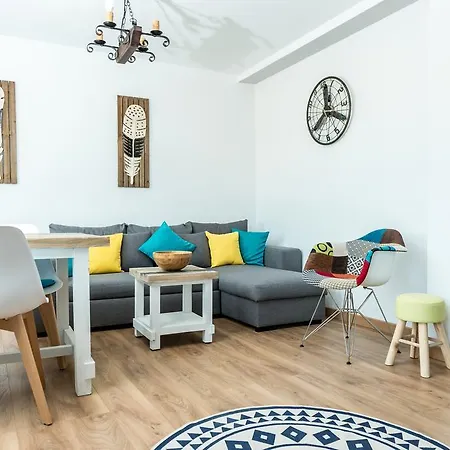 Modern Playa Apartamento Valencia