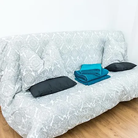 Modern Playa Apartamento *