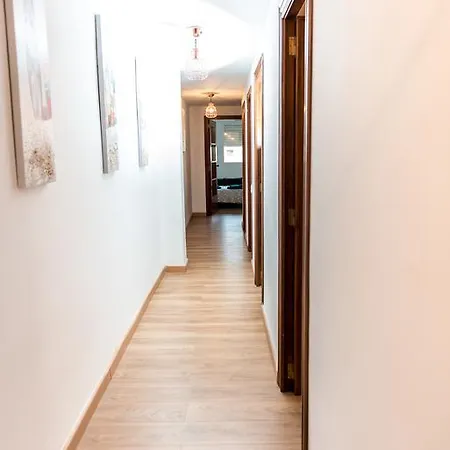 Modern Playa Apartamento *