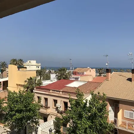 Appartamento Modern Playa Valenza