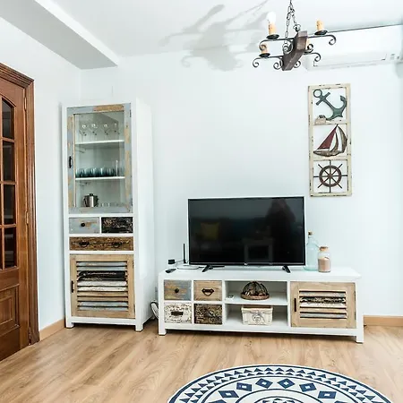 Modern Playa Apartment Valencia