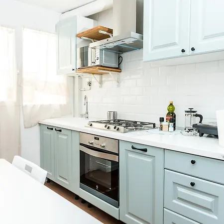 Modern Playa Appartement Valencia