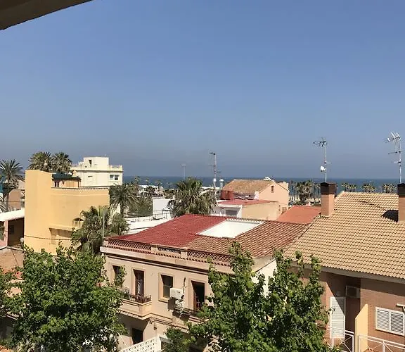 Apartman Modern Playa Valencia