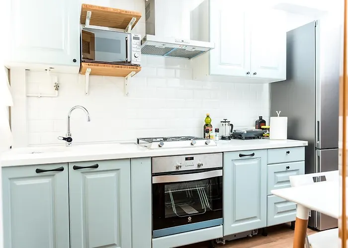 Modern Playa Apartman *