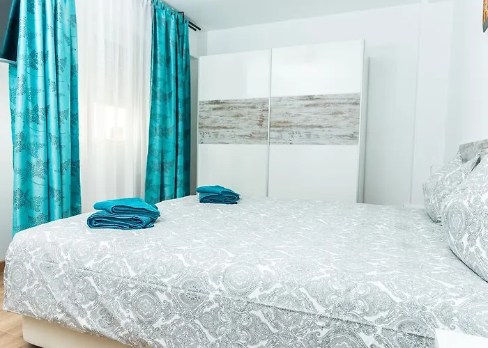 Modern Playa Apartman Valencia