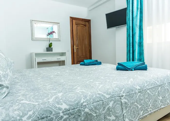Modern Playa Appartement *