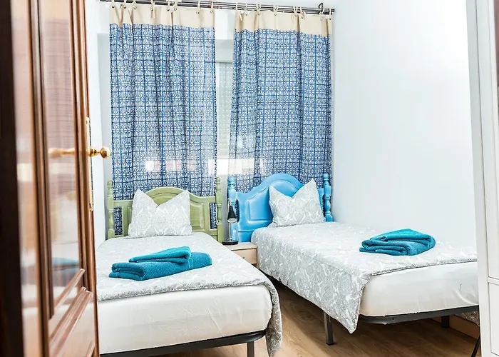 Modern Playa Apartman Valencia