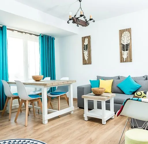 Apartman Modern Playa