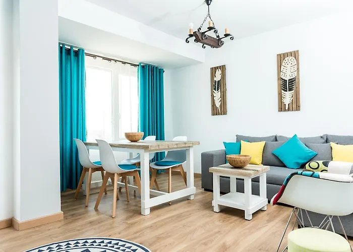 Modern Playa Valencia