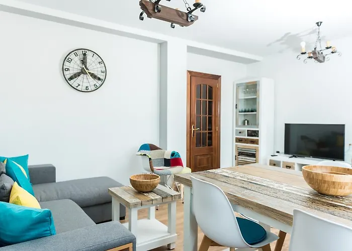 Apartman Modern Playa Valencia