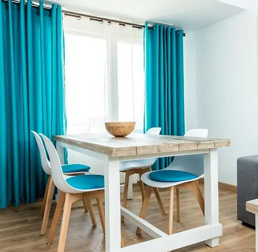 Modern Playa Apartman