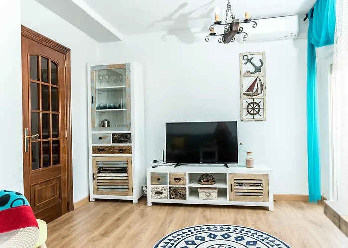 Modern Playa Apartman Valencia