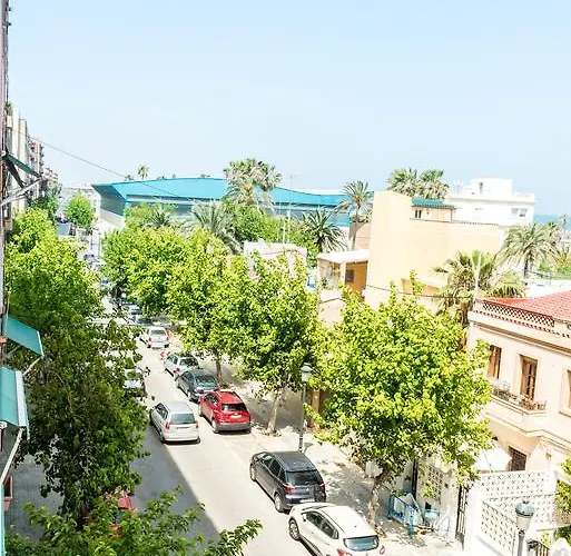 Apartman Modern Playa