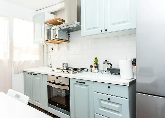 Apartman Modern Playa Valencia