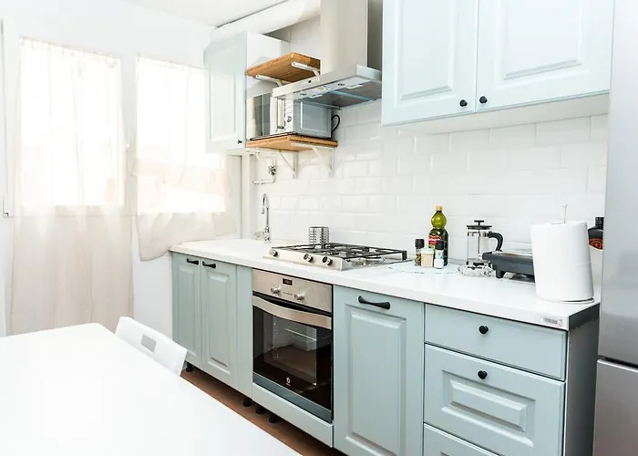Modern Playa Apartman Valencia