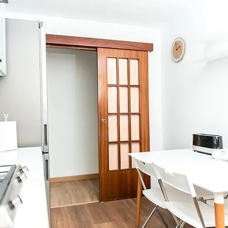 Modern Playa Apartman