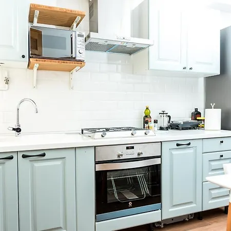 Modern Playa Apartman *