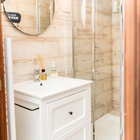 Modern Playa Apartman Valencia