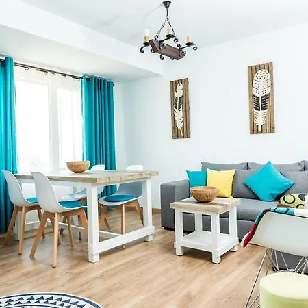 Appartement Modern Playa