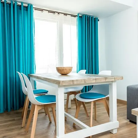 Modern Playa Apartman