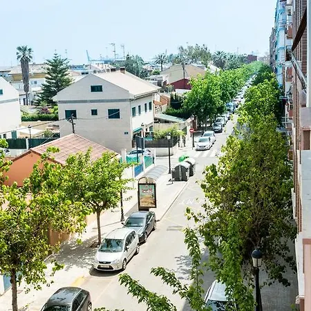 Modern Playa Apartman