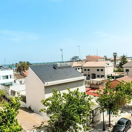 Modern Playa Apartman *