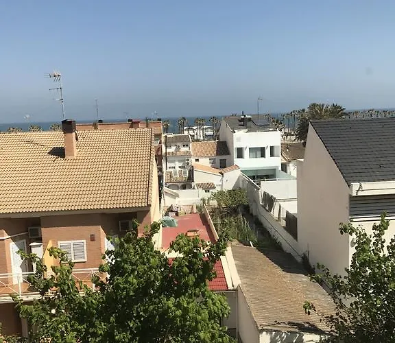 Modern Playa * فالنسيا