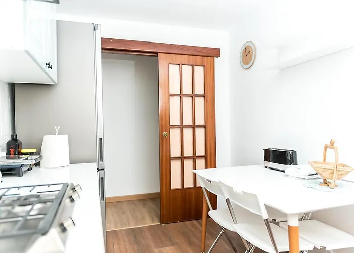 Modern Playa アパート