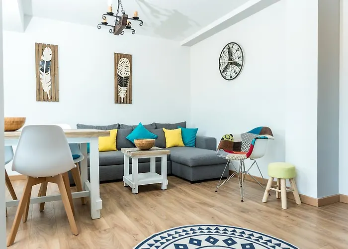 Modern Playa アパート バレンシア