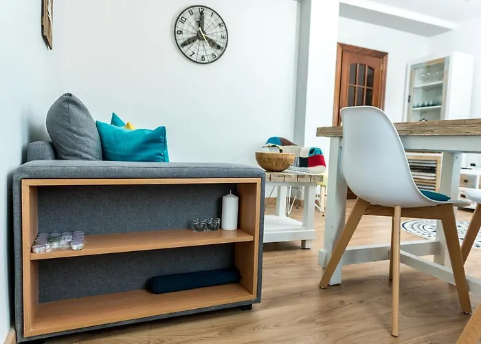 Modern Playa アパート