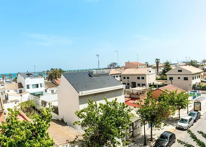 Modern Playa アパート *