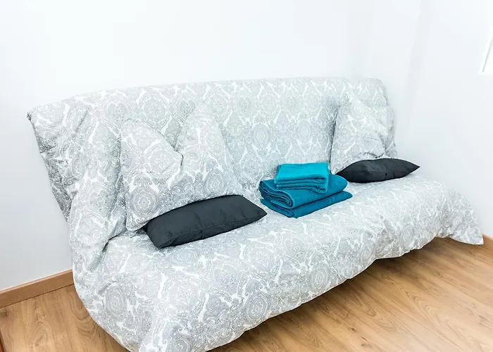 Modern Playa アパート *